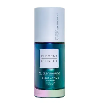 Element Eight O2 Niacinamide Eight Active Serum In White