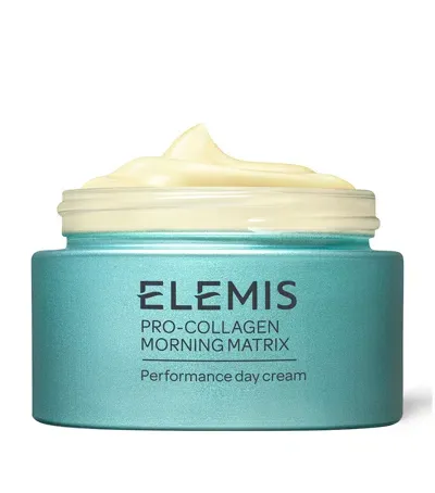 Elemis Pro-collagen Morning Matrix In White