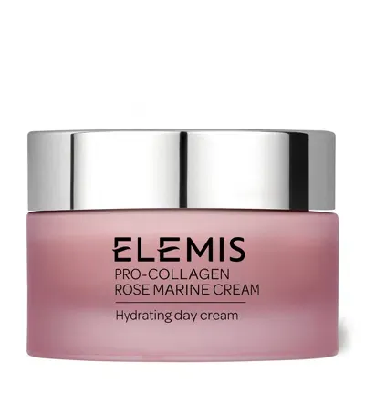 Elemis Pro Collagen Rose Marine Cream In White