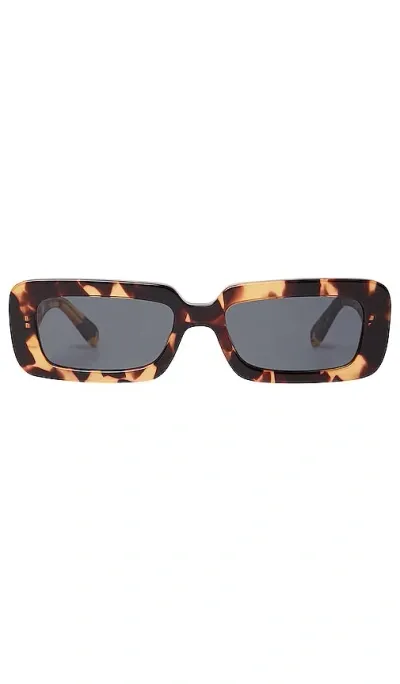 Elisa Johnson Gigi In Dark Brown Tortoise