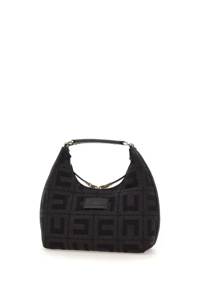 Elisabetta Franchi Borsa In Black