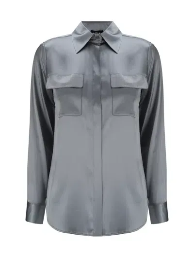 Ella Shirt In Grigio