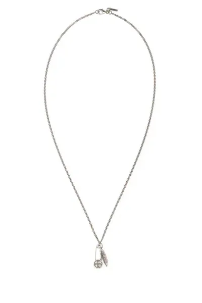 Emanuele Bicocchi 925 Silver Necklace