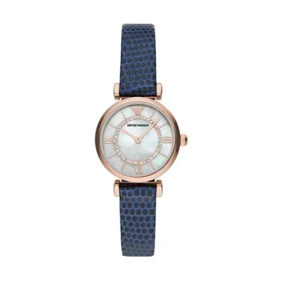 Emporio Armani Watches Mod. Ar11468 In Blue