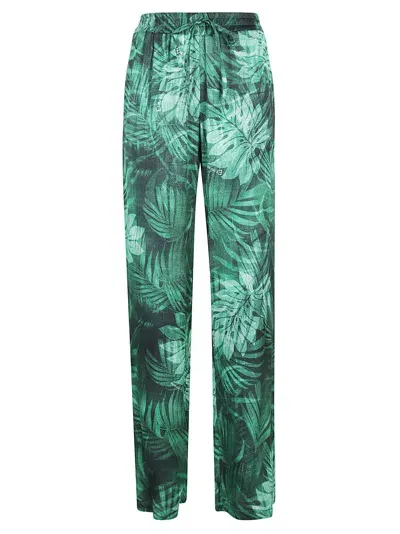 Ermanno Firenze Ermanno Trousers Green