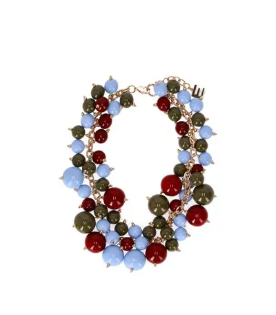 Essentiel Antwerp Genova Multicolor Necklace