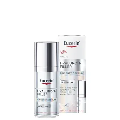 Eucerin Epigenetics Youth Serum 30ml In White