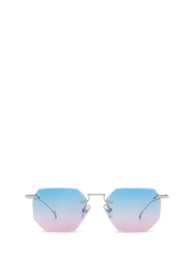 Eyepetizer Sunglasses In Silver