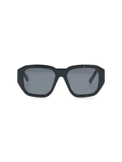 Facehide Sunglasses In Black