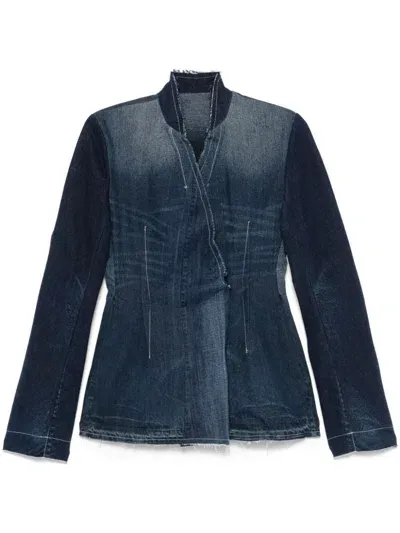 Facon Jacmin Vika Blazer In Blue