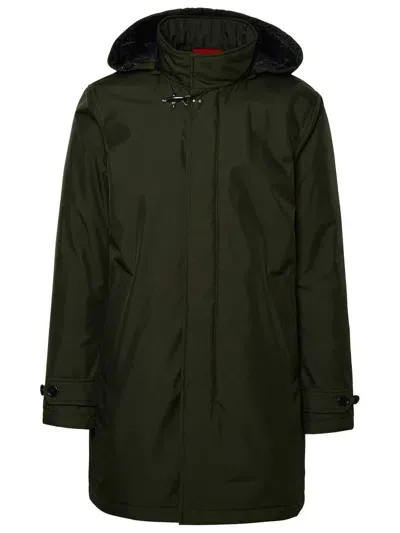 Fay Jacket In Green