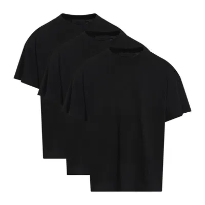 Fear Of God Essential Tshirt In Black