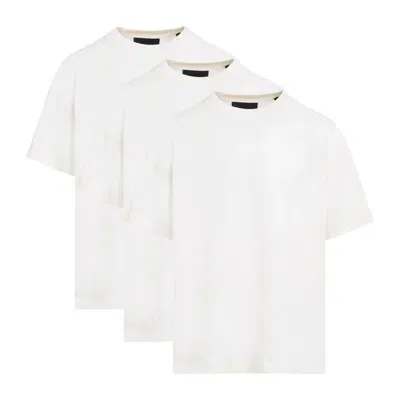 Fear Of God Essential Tshirt In White