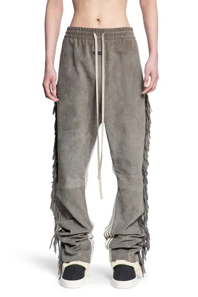 Fear Of God Sweatpants In Brown