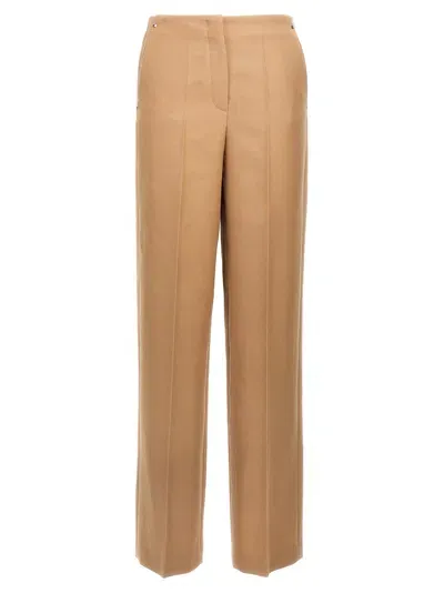 Fendi Grain De Poudre Pants