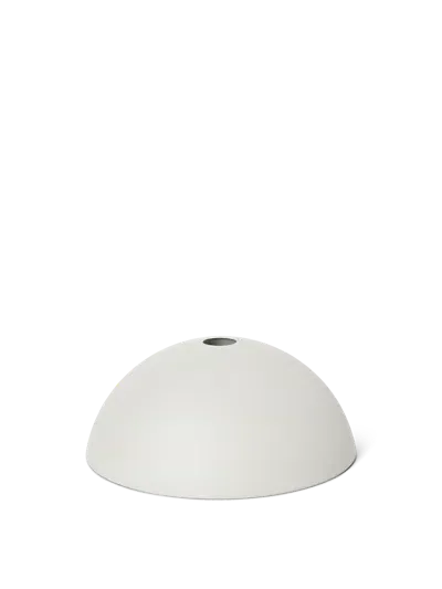 Ferm Living Dome Shade In White