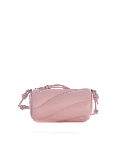 Fiorucci Bolsa Bandolera - Mini Mella In Nude & Neutrals