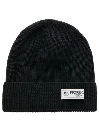 Fiorucci Hats Black