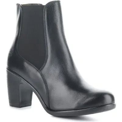 Fly London Koll Chelse Boot In Black Dublin