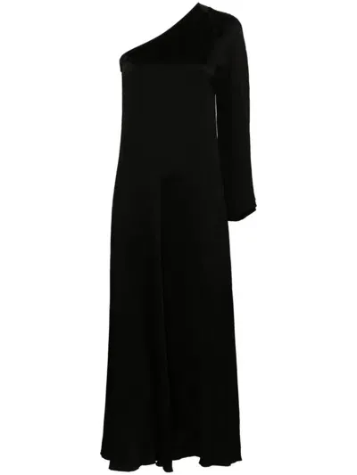 Forte Forte Forte_forte Dress In Black