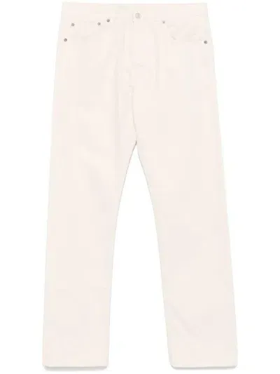 Fortela 5 Pockets Jeans In Nude