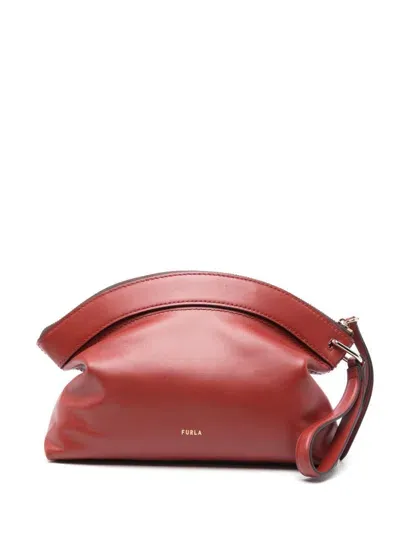 Furla Erica Clutch Bag In Mat00