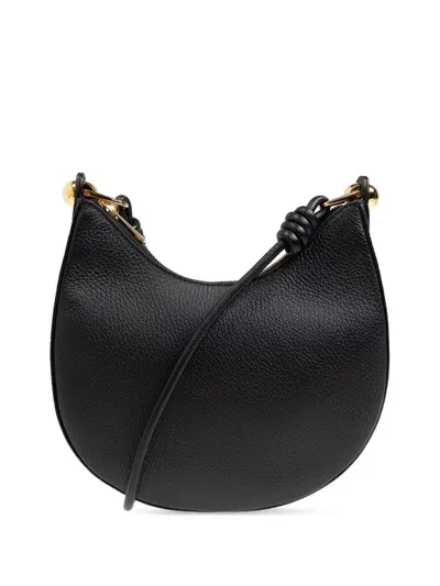 Furla Sfera Mini Crossbody Hobo - Vitello St.eracle Bags In O6000 Nero