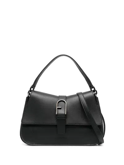 Furla Tote In Nero