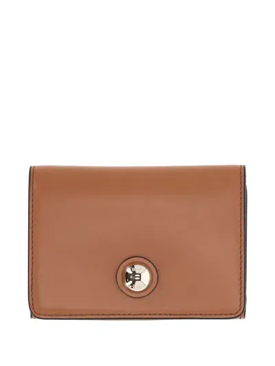 Furla Wallets In Brown