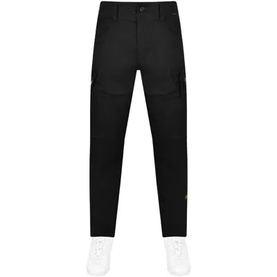 G-star G Star Raw Tapered Cargo Trousers Black