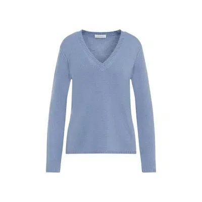 Gabriela Hearst Sweater In Blue