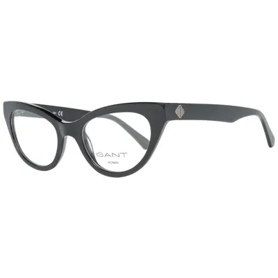 Gant Eyewear Gant Mod. Ga4100 51001 In Black