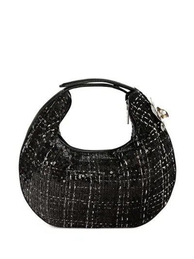 Genny Fortune Bag In Black