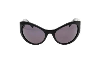 Givenchy Eyewear Cat In Black