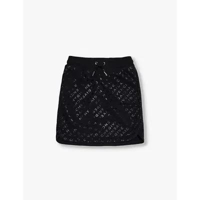 Givenchy Kids' Skirt In Black