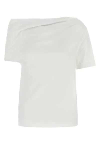 Givenchy T-shirt In White