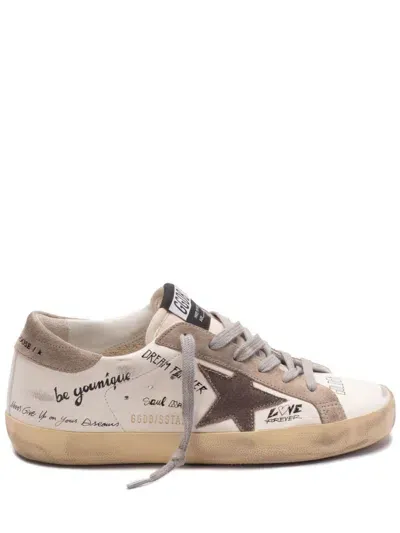 Golden Goose Sneakers White