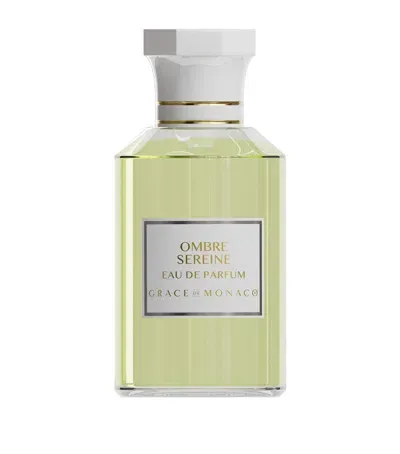 Grace De Monaco Ombre Sereine Eau De Parfum In White