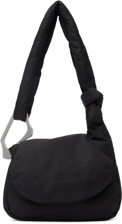 Heliot Emil Black Apical Bag