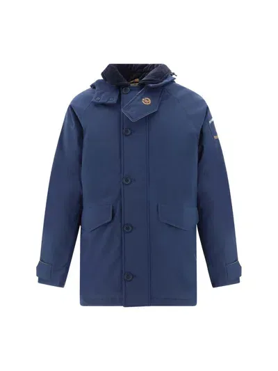 Henri Lloyd Jackets In Blue