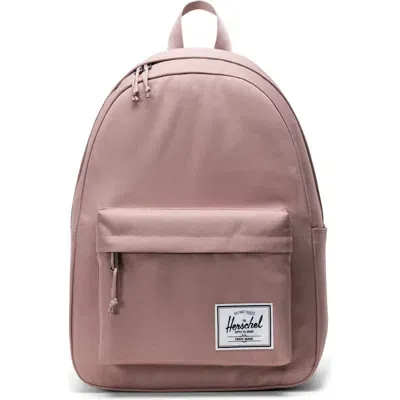 Herschel Supply Co . Classic Backpack In Ash Rose