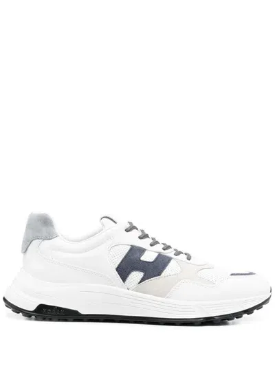 Hogan Shoes In White