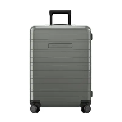 Horizn Studios | Check-in Luggage | H6 In Glossy Agave Green