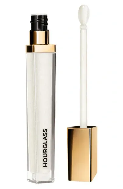 Hourglass Unreal Shine Volumizing Lip Gloss In Halo/sheer Shimmer