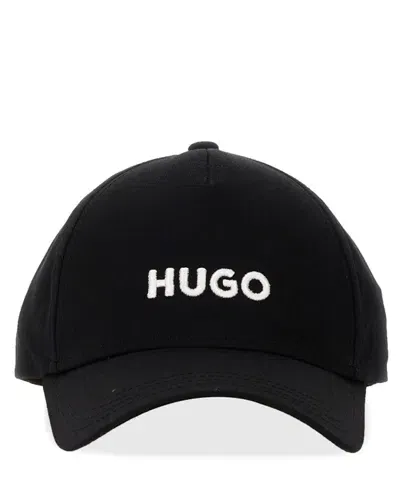 Hugo Cap In Black