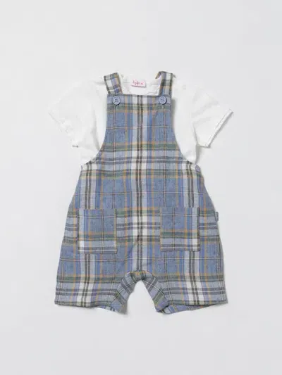 Il Gufo Babies' Jumpsuit  Kids Color Dust