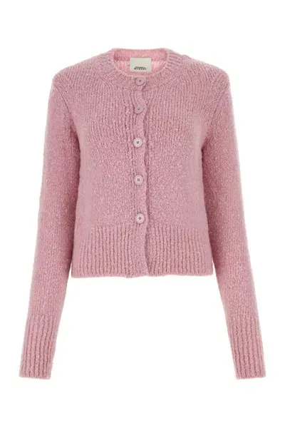 Isabel Marant Knitwear In Pink