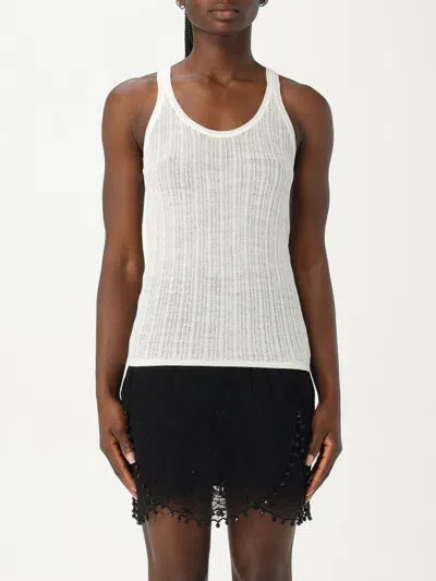 Isabel Marant Top  Woman Color White