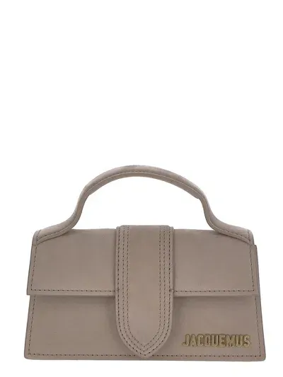 Jacquemus Le Bambino Bag In Beige