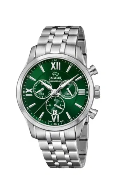 Jaguar Watches Mod. J963/3 In Green